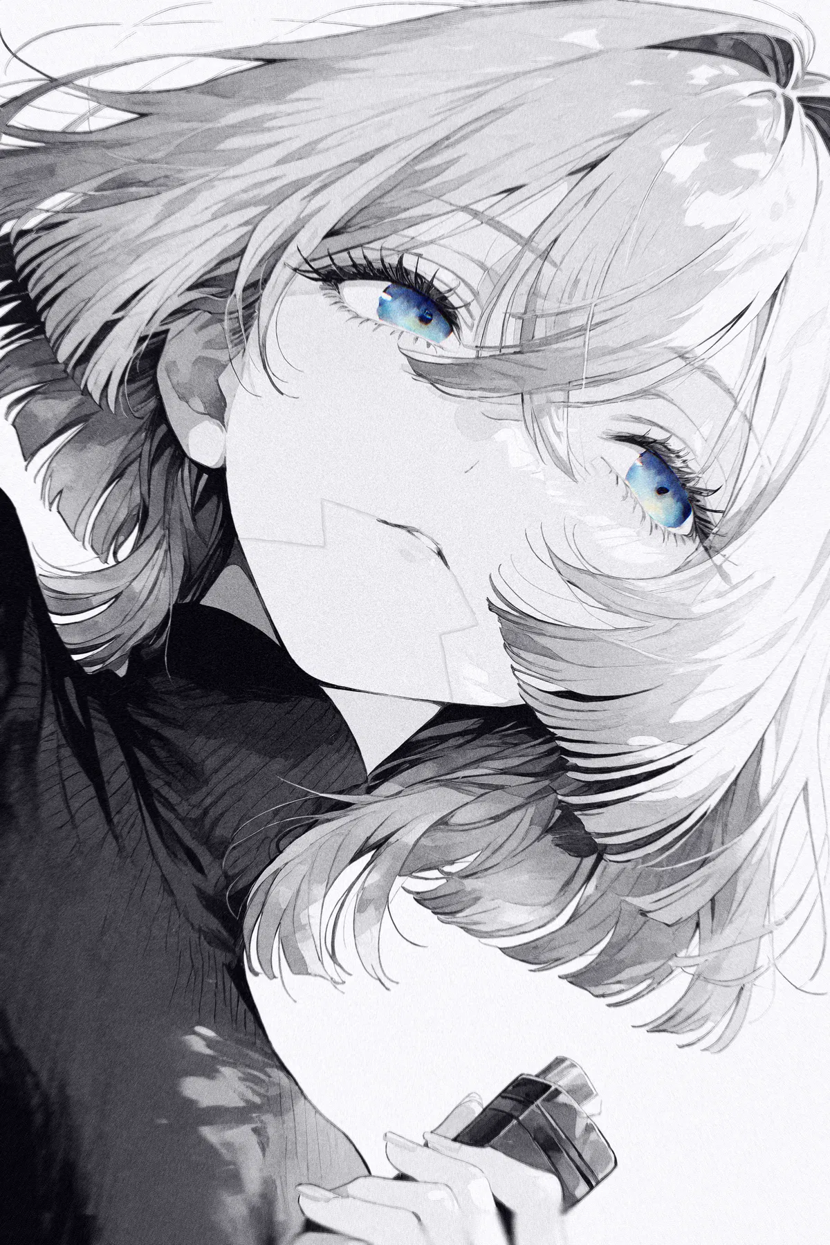 Avatar of Elyse, Codename Unit-09