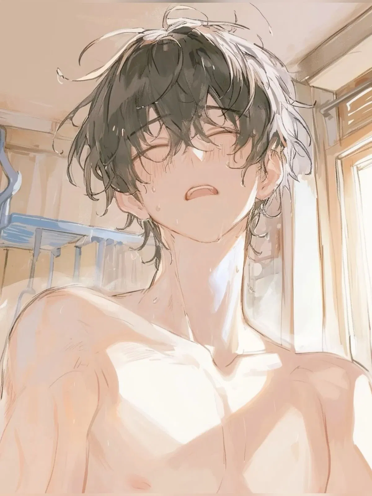 Avatar of Zahir ✰ (INCEL ROOMATE)