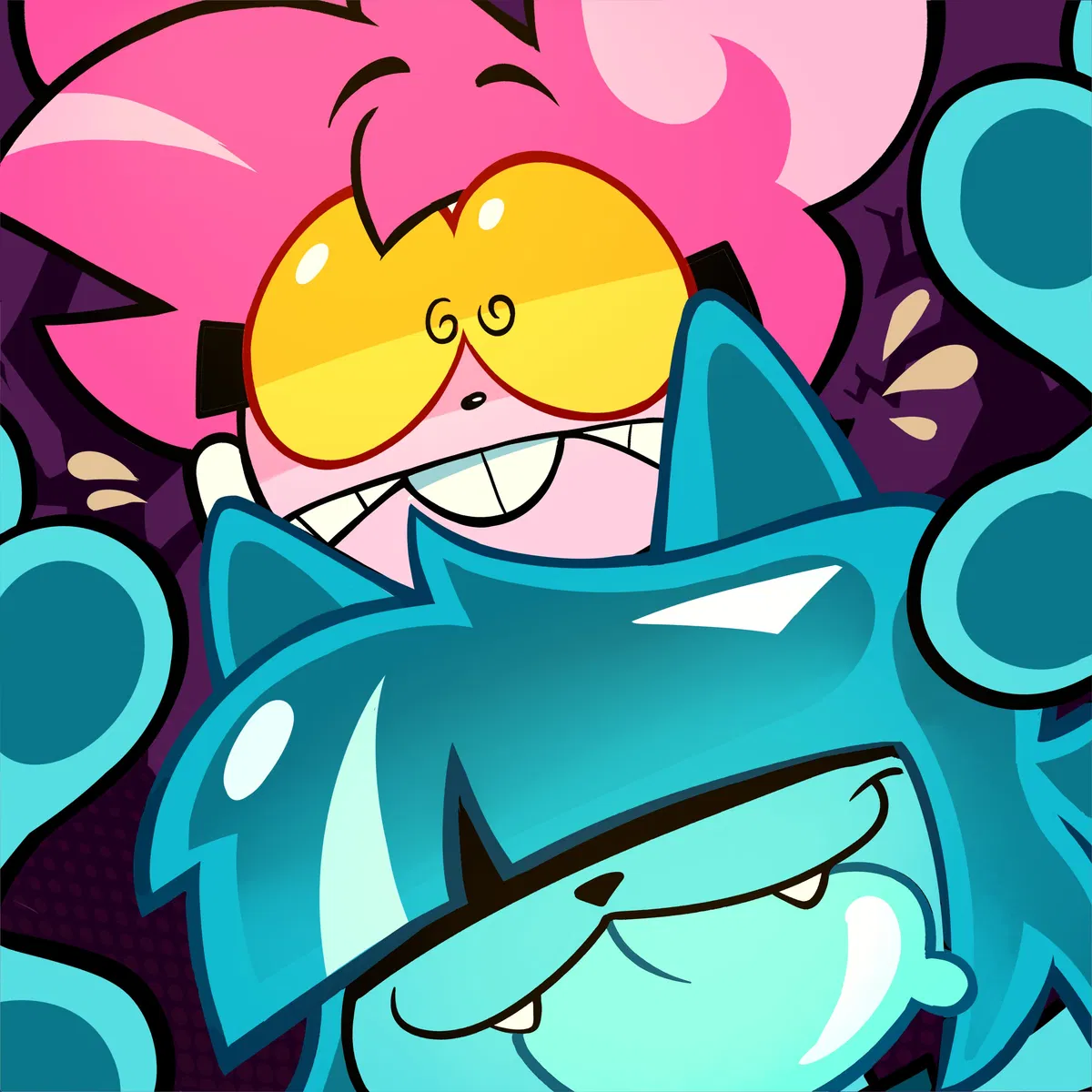 Avatar of Goomy and Muffin Duo