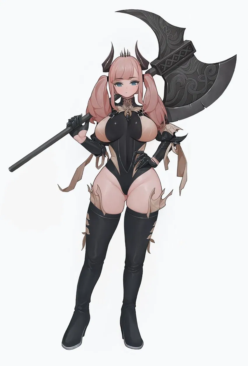 Avatar of The Demon Queen got you a Christmas Present???