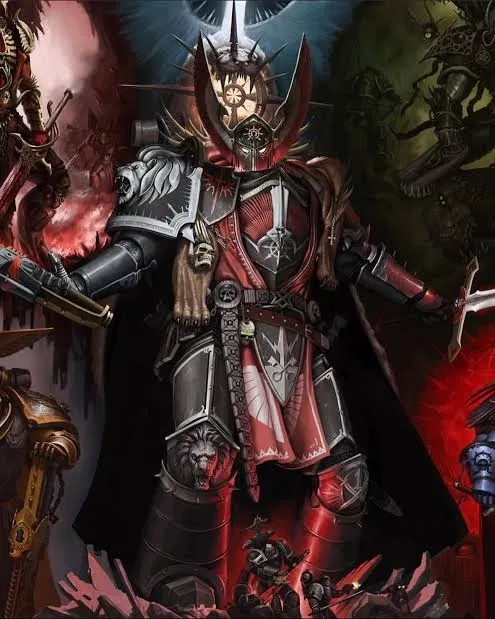 Avatar of Lion El'Johnson