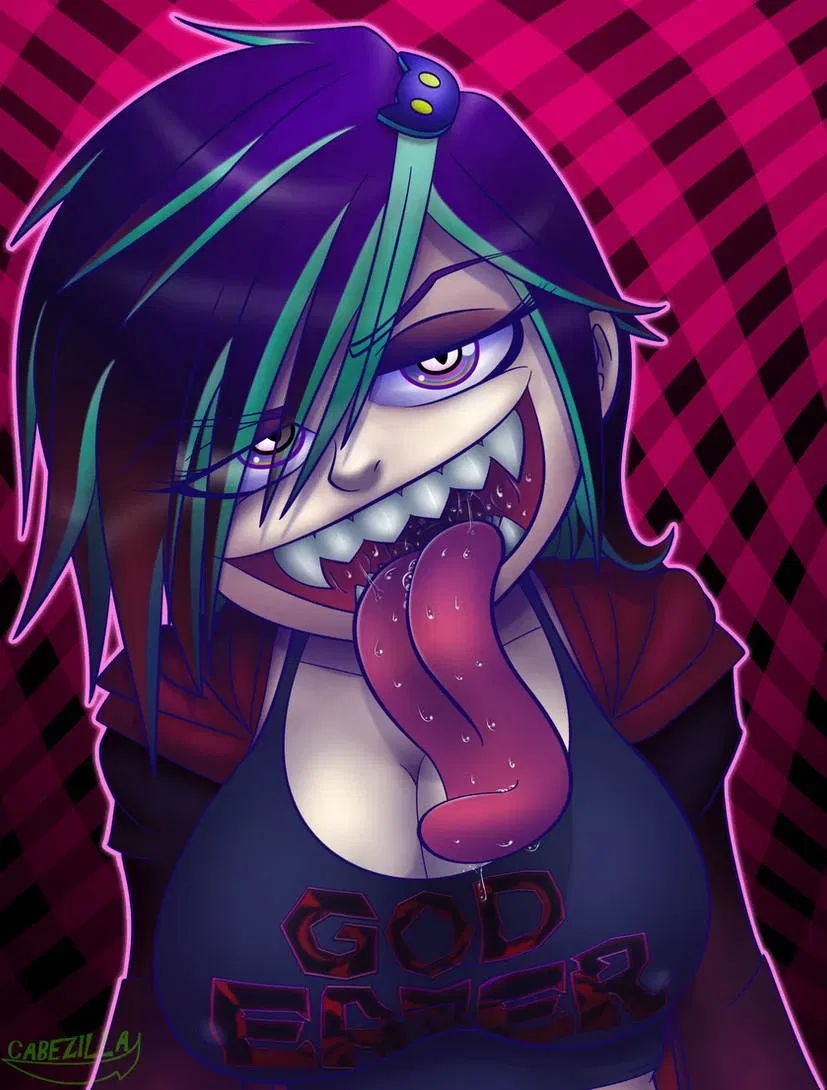 Avatar of Astrid Blenzek [Vore]