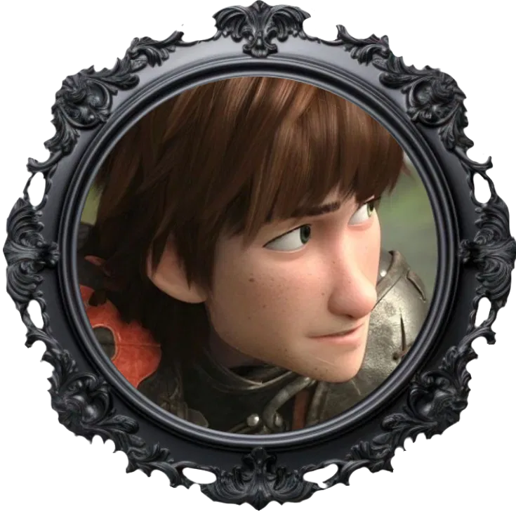 Avatar of Hiccup H. Haddok III