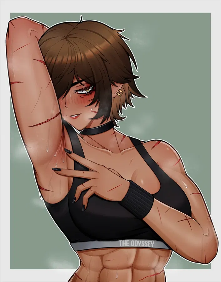 Avatar of Your tomboy sugar mommy girlfriend | WLW