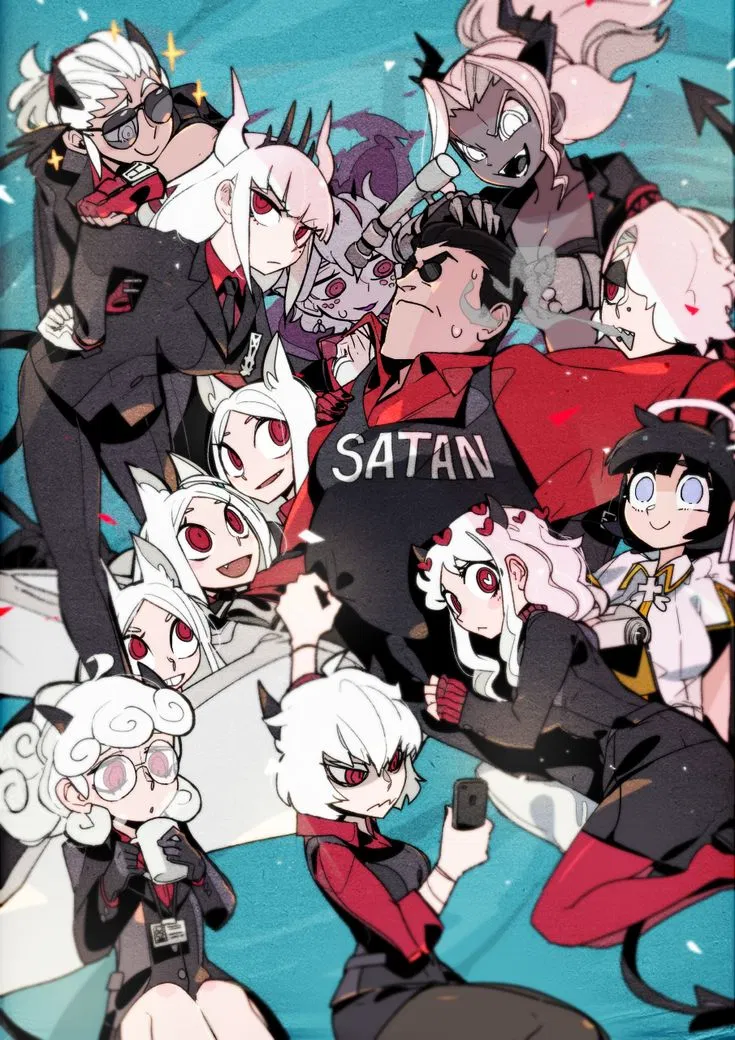 Avatar of ♡~child of helltaker {{alt}}~♡