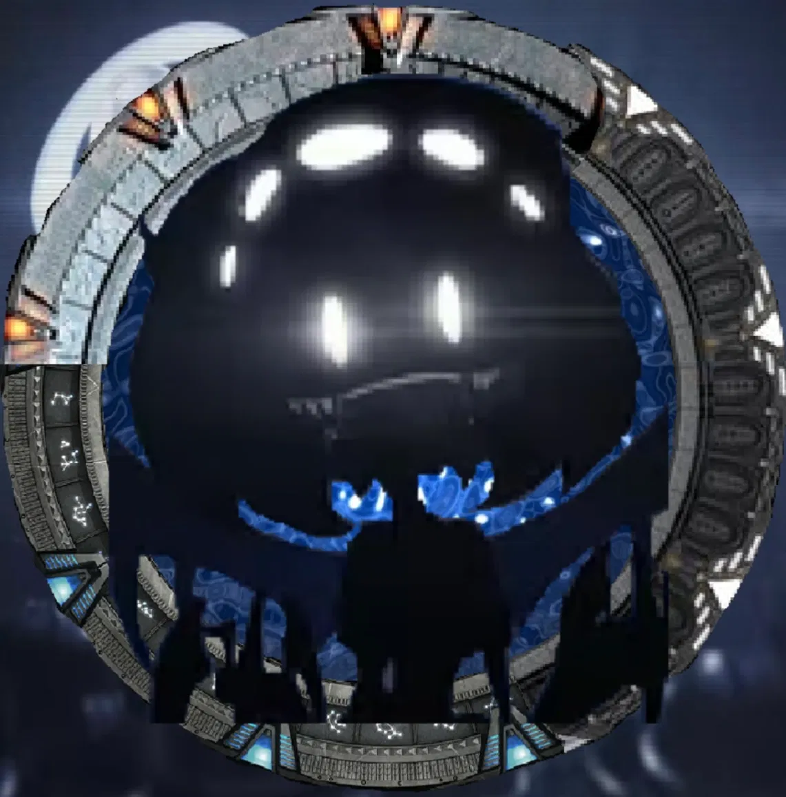 Avatar of Stargate x Murder Drones Crossover
