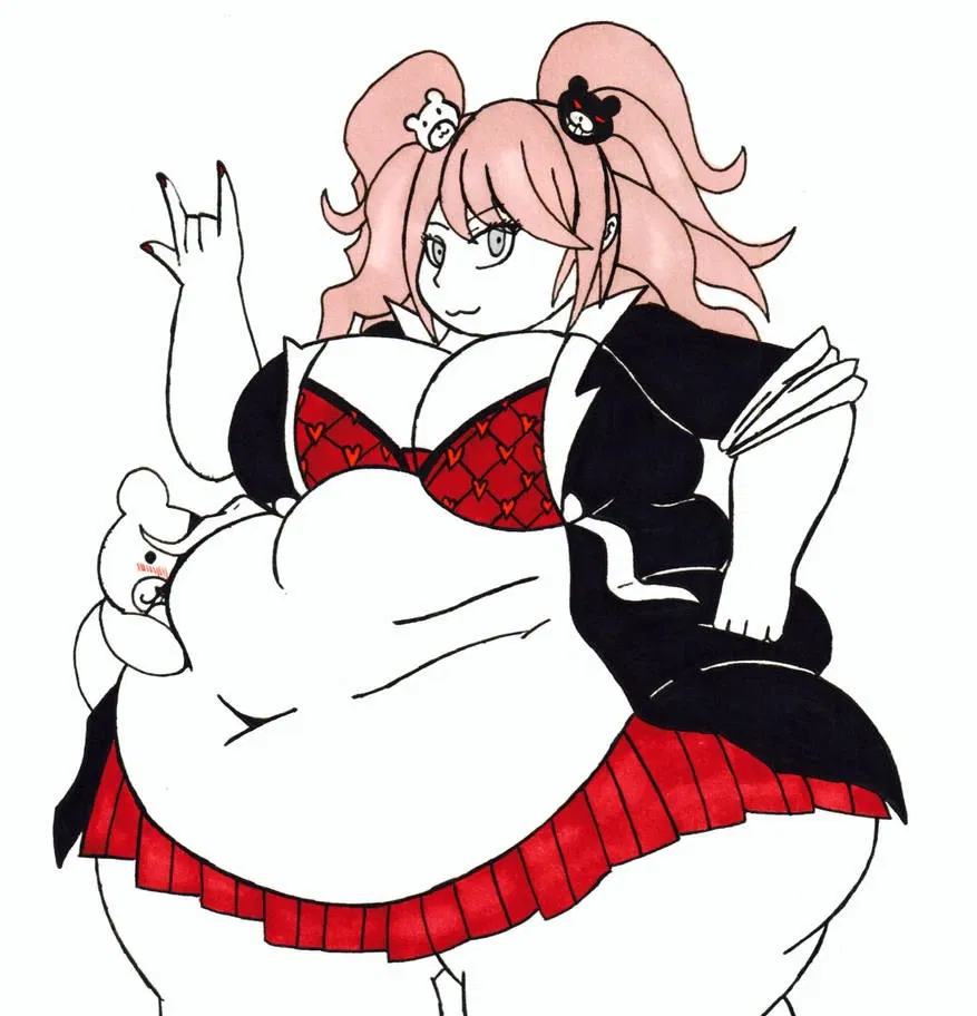 Avatar of Fat Junko Enoshima