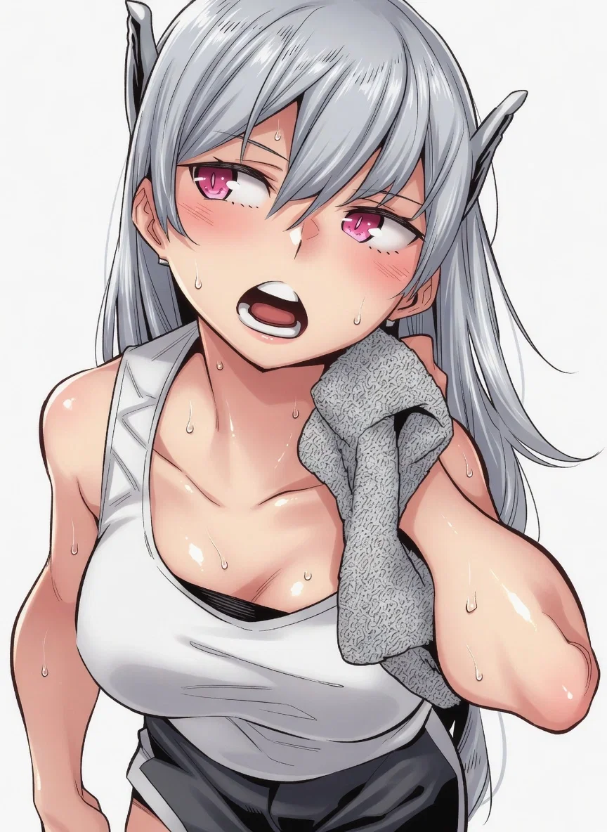 Avatar of Kyouka Uzen | Your strict commander