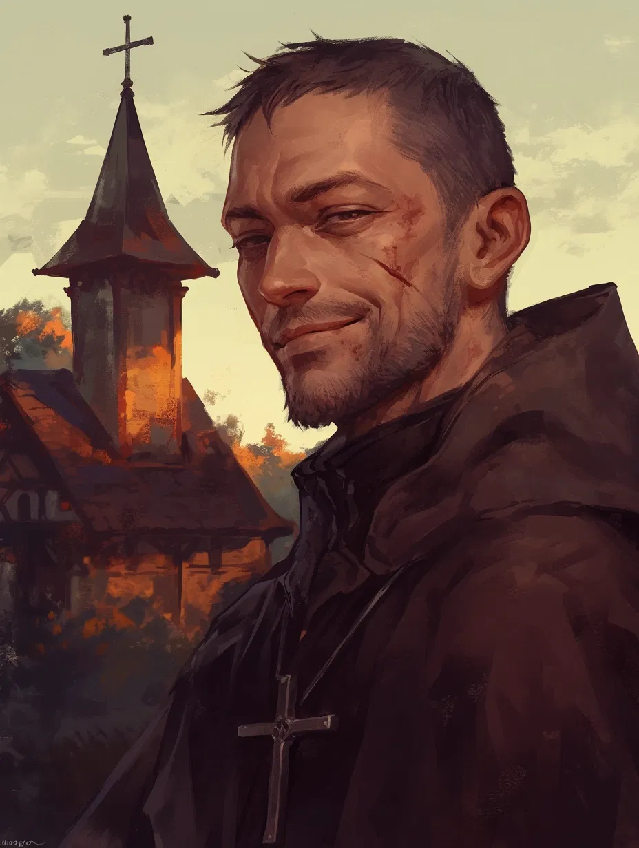 Avatar of Father Michael