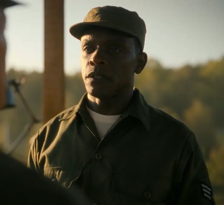 Avatar of Dick Hallorann [Open scenario]