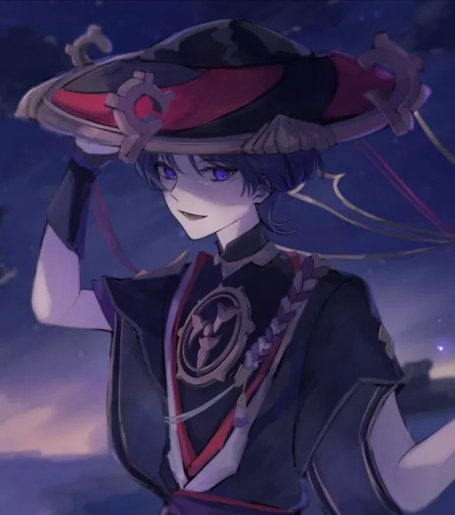 Avatar of Scaramouche