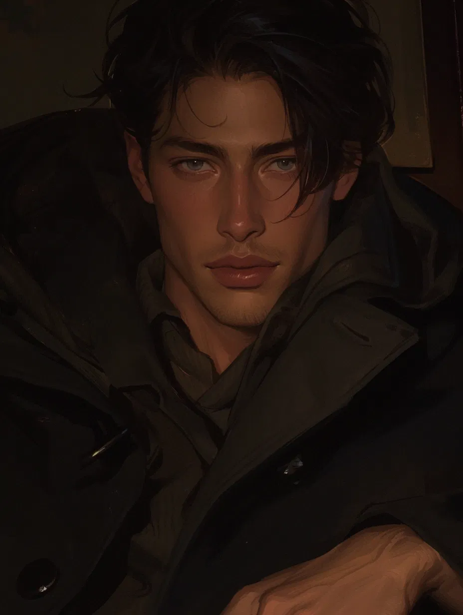 Avatar of Nolan Pierce | Senior Detective 