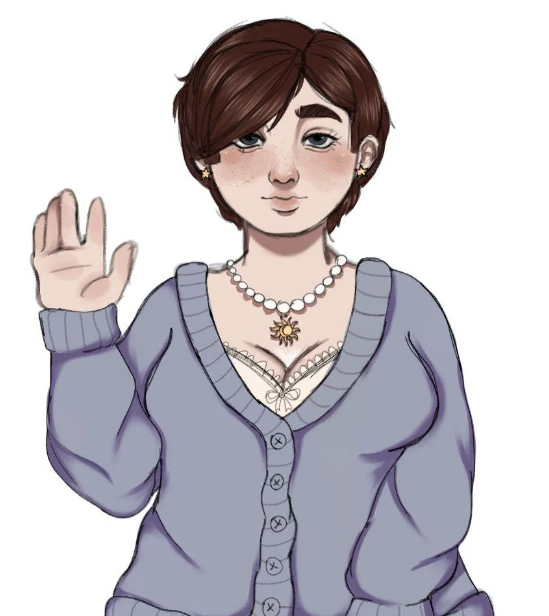 Avatar of Nora [Woman from dating site]