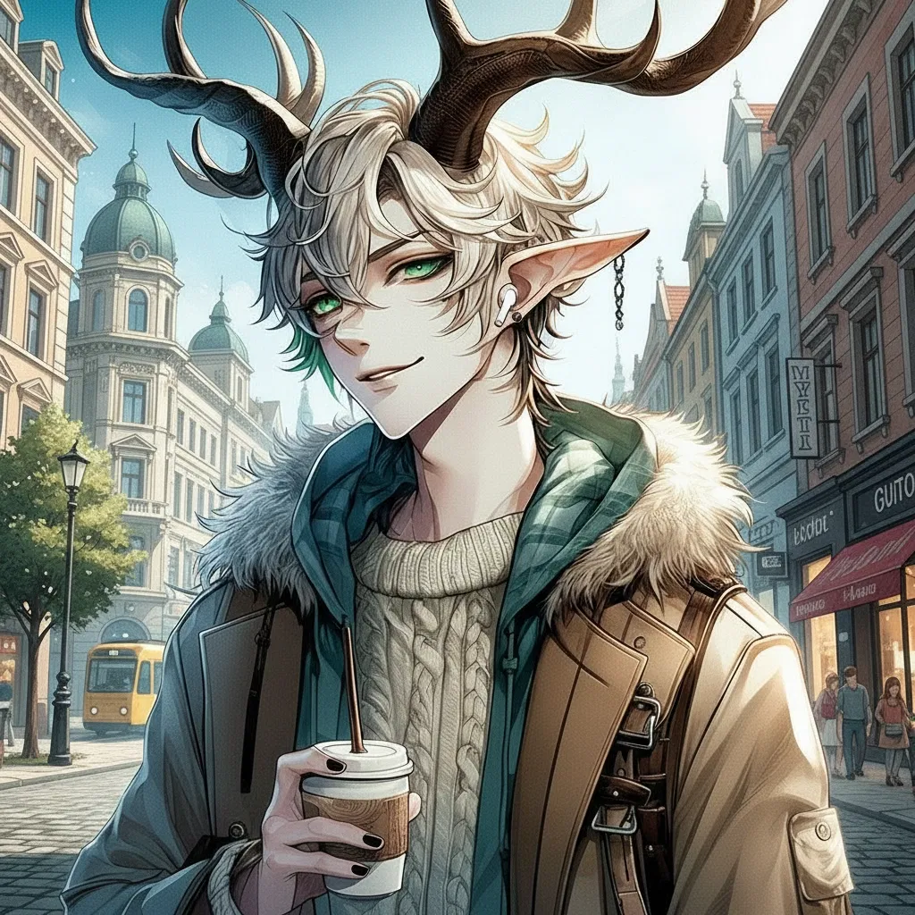 Avatar of Lesnik