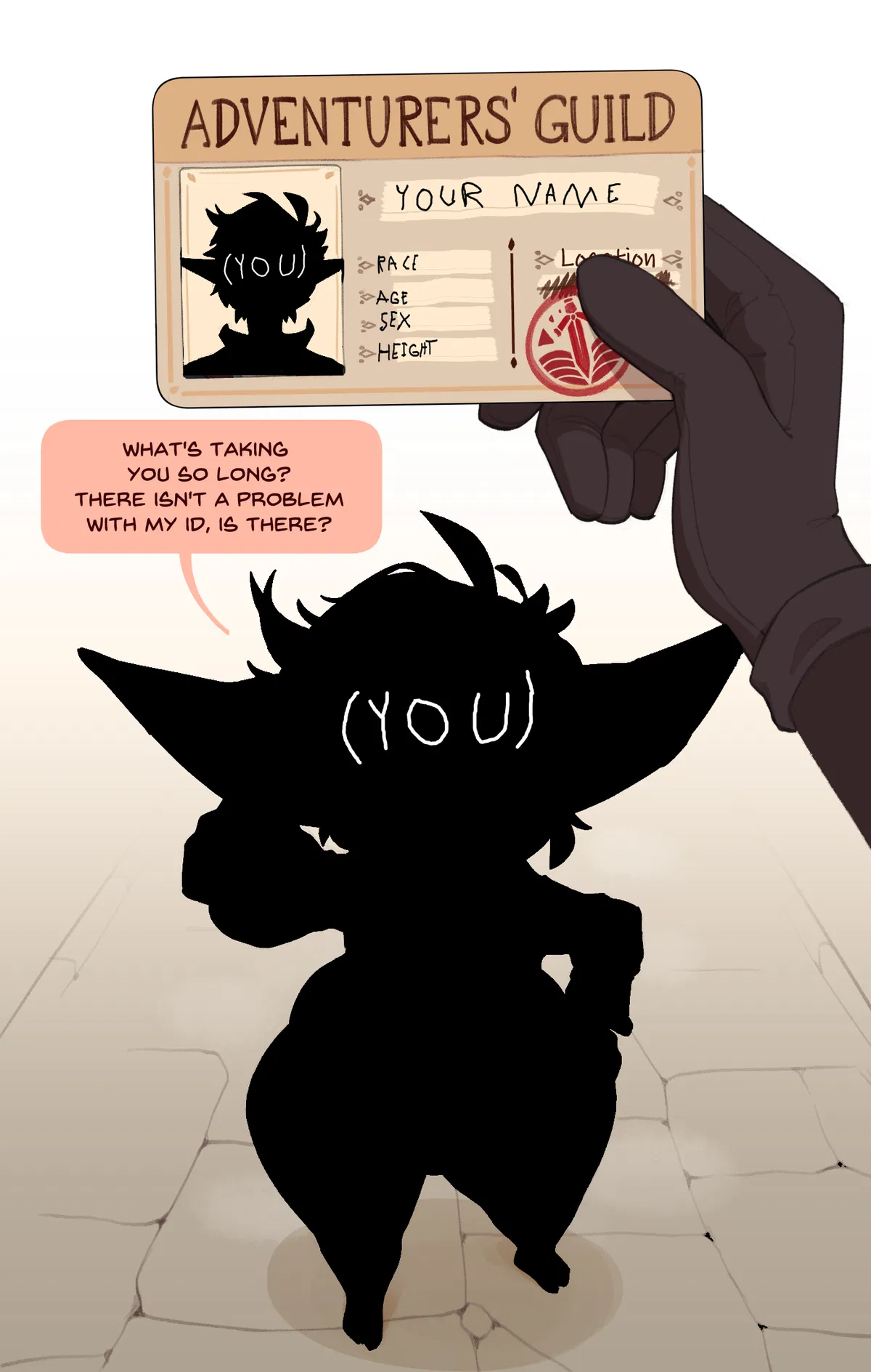 Avatar of Shorttrapped | Goblin TF Secnario