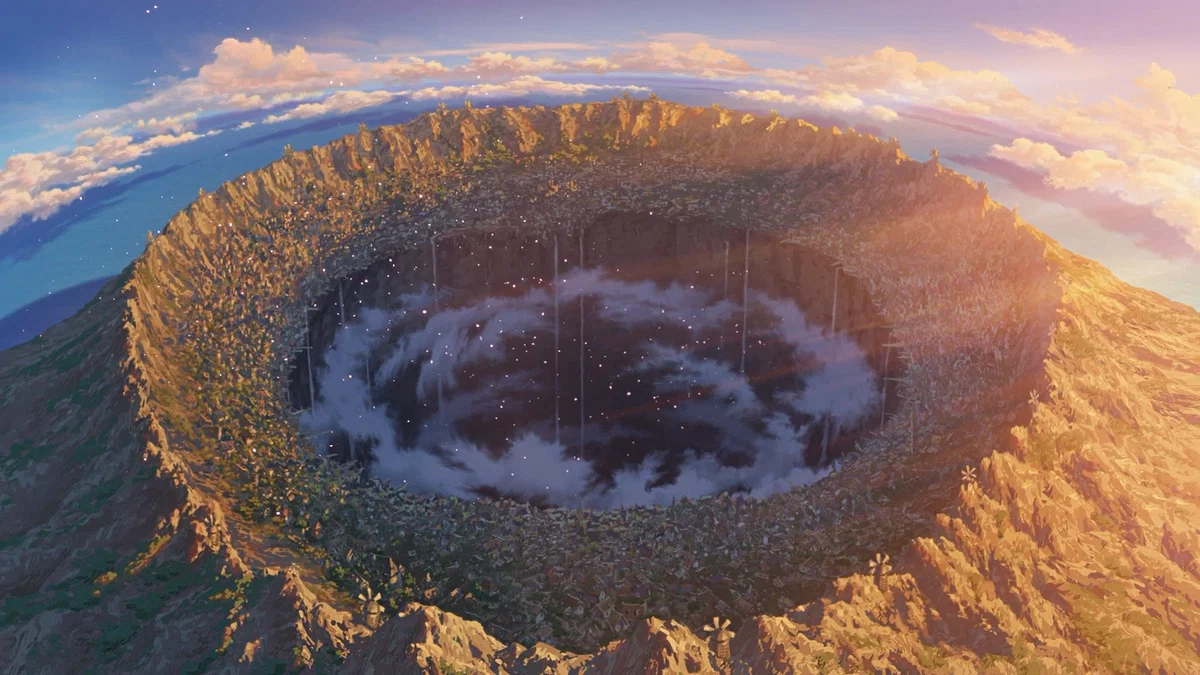 Avatar of Made In Abyss: A Visual Novel Style RPG