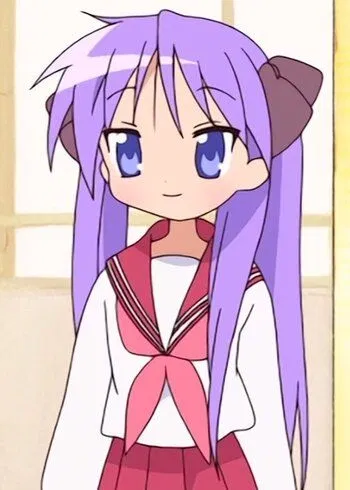 Avatar of Kagami Hiiragi - Tsundere Incarnate