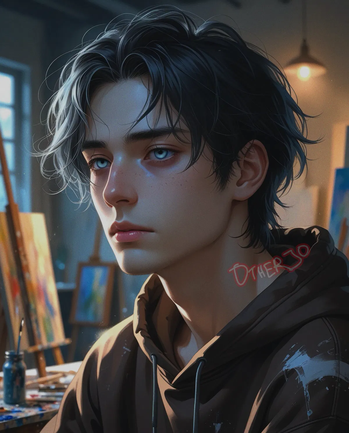 Avatar of Reggie Henderson | Cheated-on Bestfriend