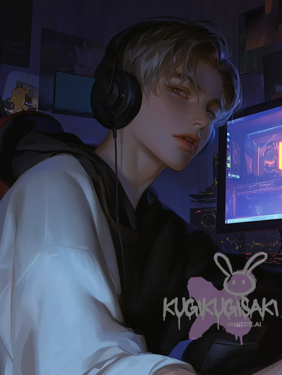 Avatar of Harley Cote || Caught Jerking Off