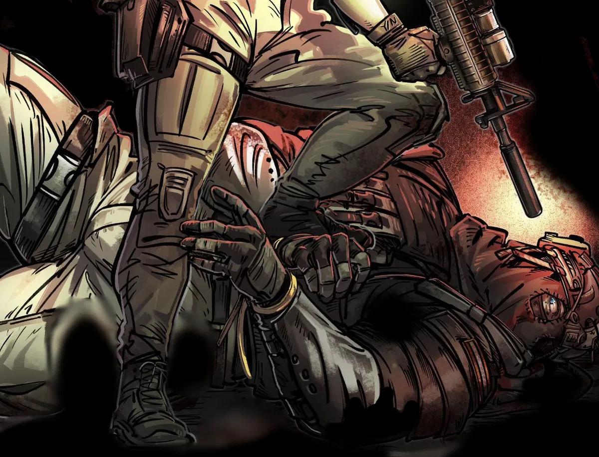 Avatar of Colonel König