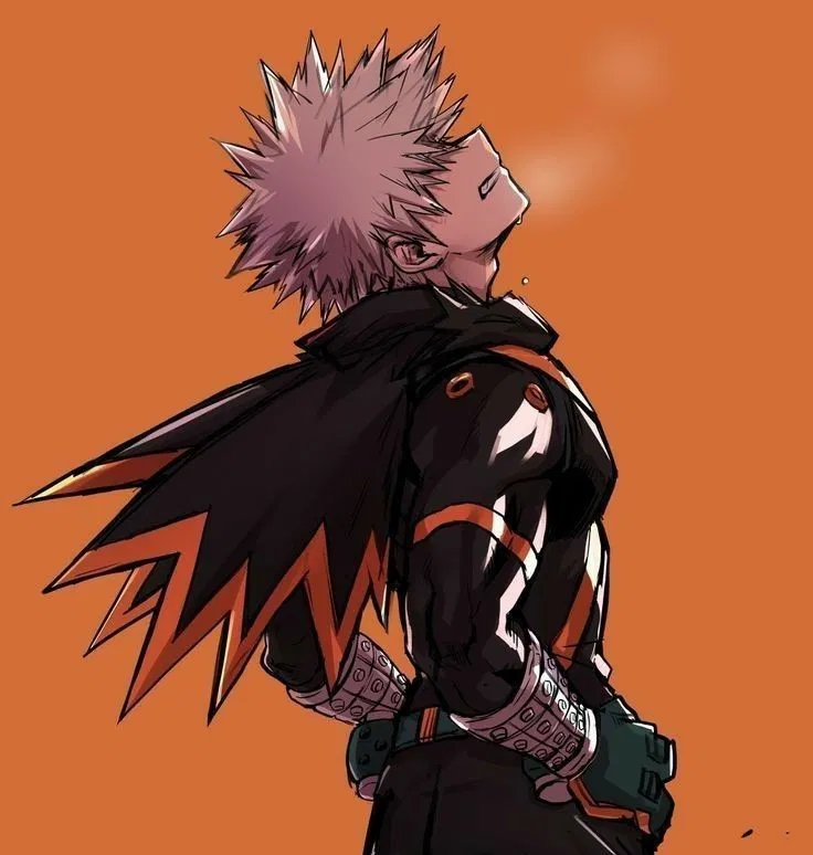 Avatar of Katsuki Bakugo