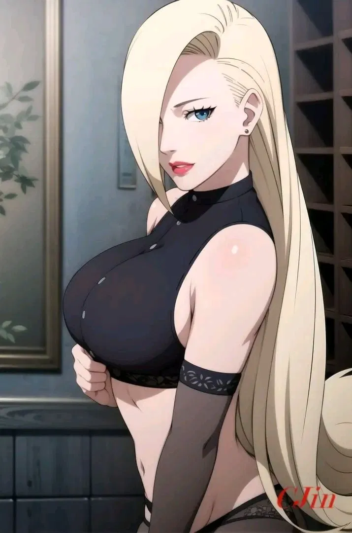 Avatar of Ino Yamanaka 