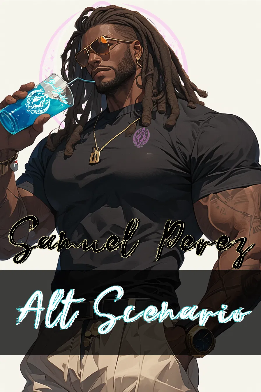 Avatar of Samuel Pérez - Your Childhood Friend Alt