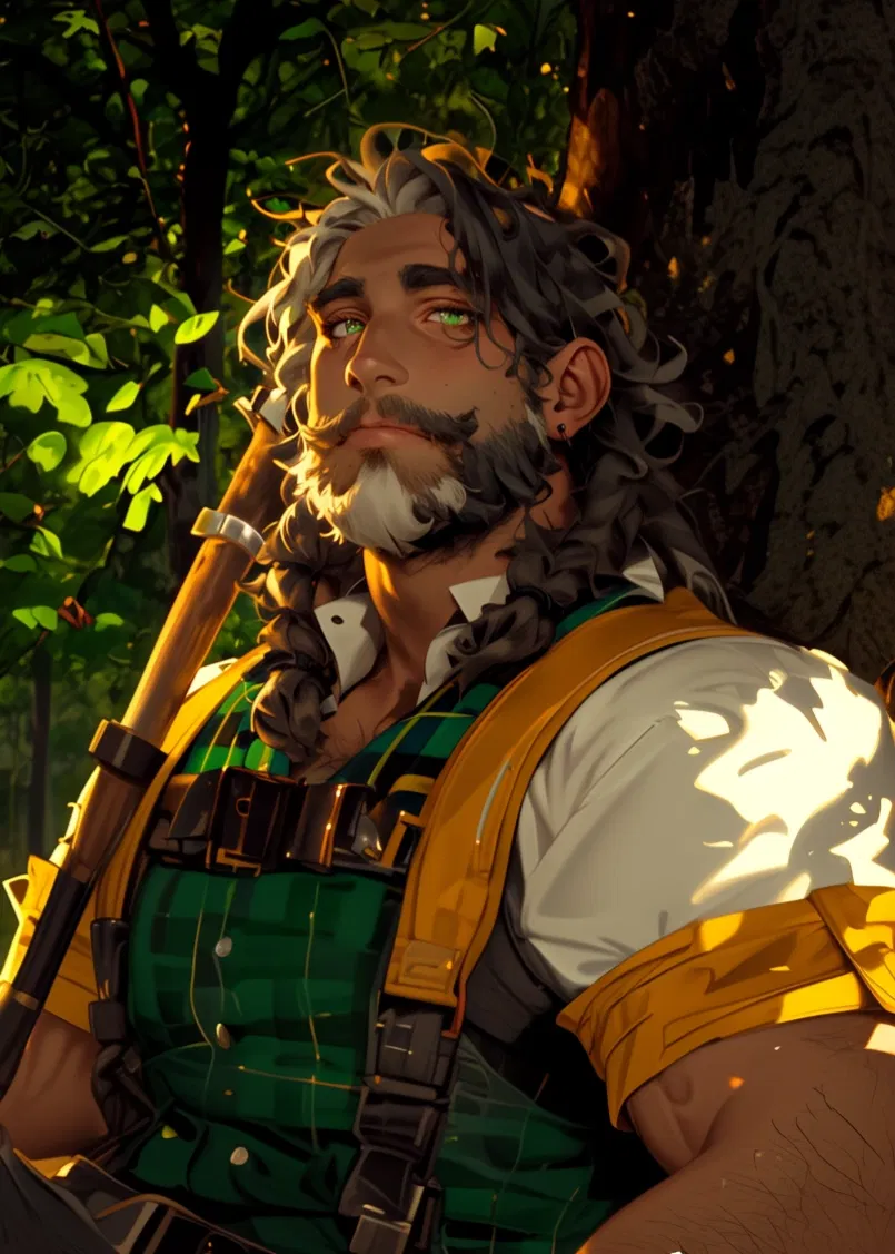 Avatar of Into the Pines || Bane