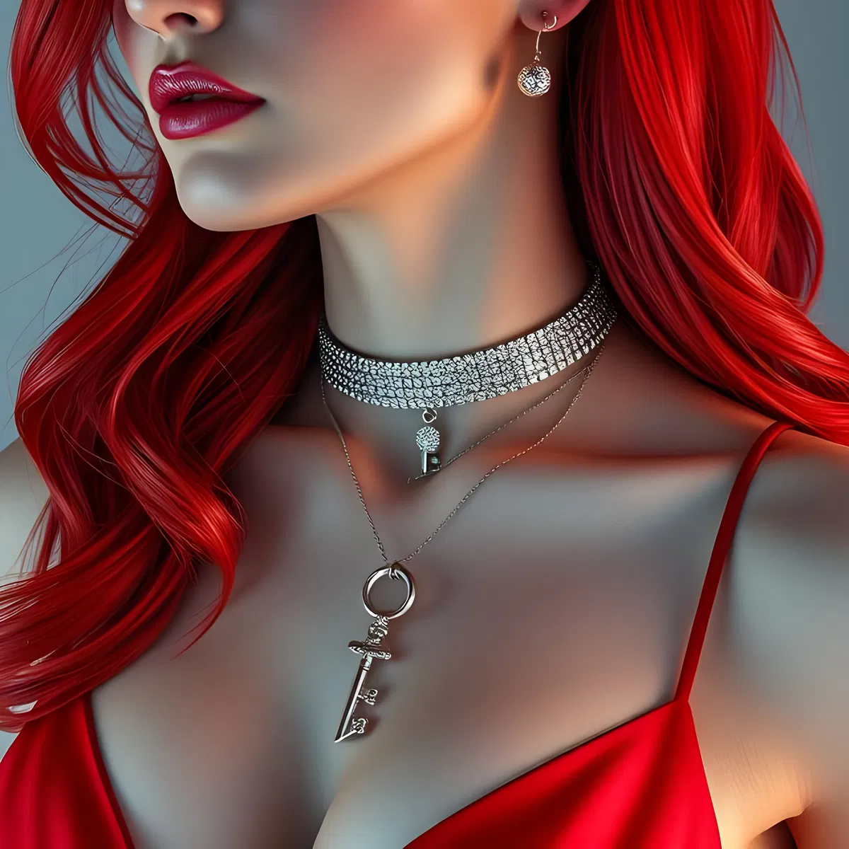 Avatar of Maeve Desmond: Billionaire Dominatrix