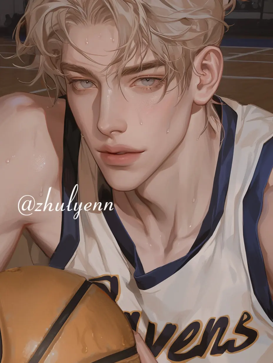 Avatar of Lukas Scott • Flirting disaster
