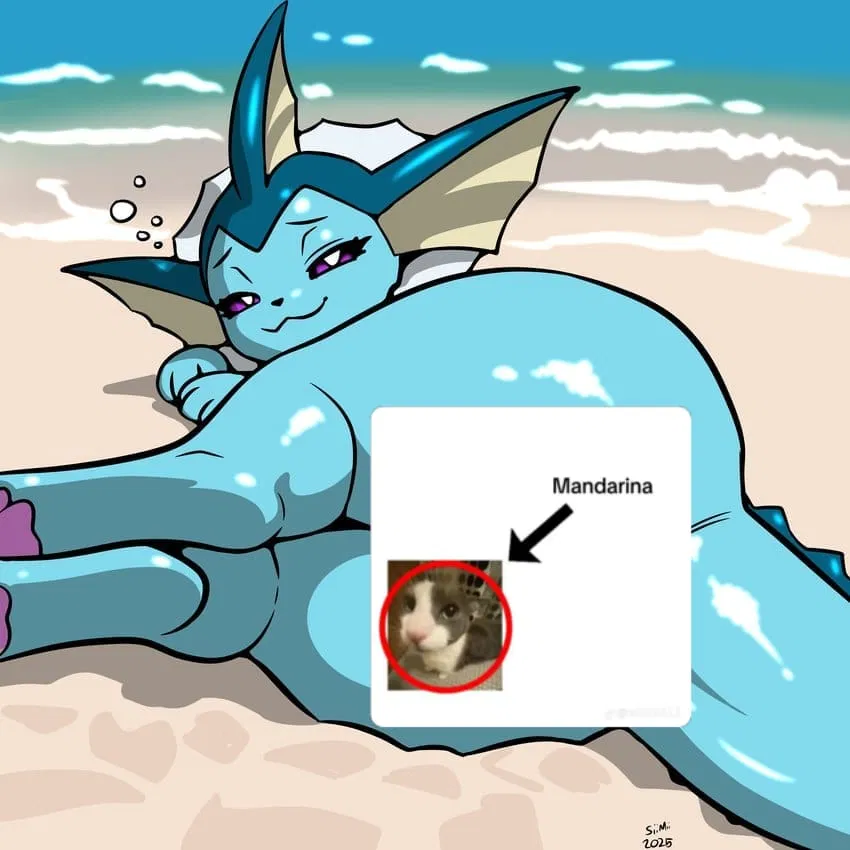 Avatar of Vaporeon 
