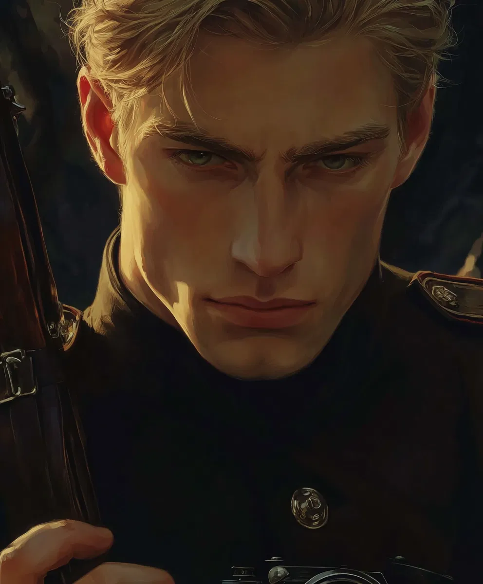 Avatar of BLEEDING OUT | Rupert | War never changes