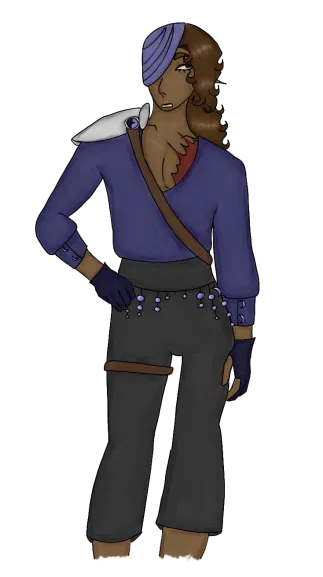 Avatar of Zodaine Gaerock