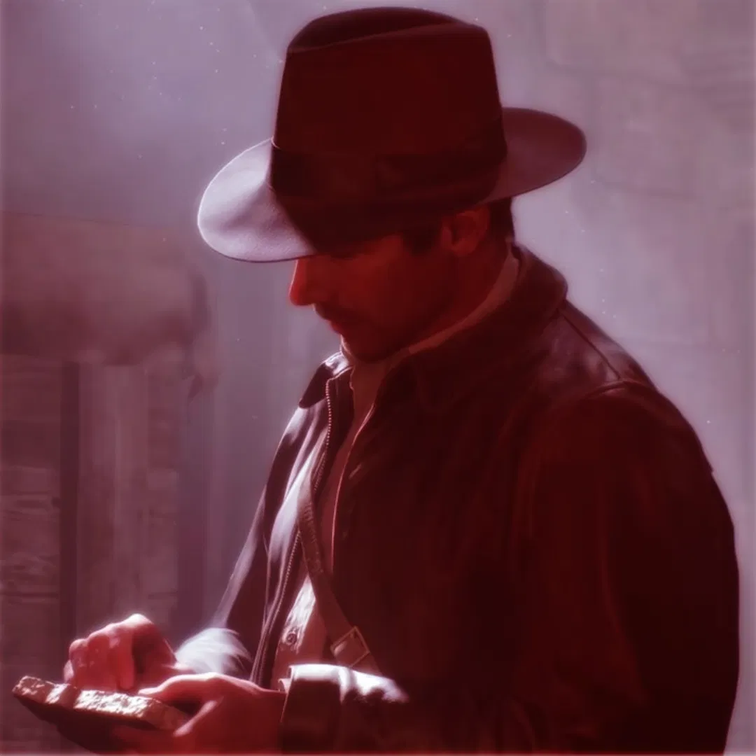 Avatar of Indiana Jones 
