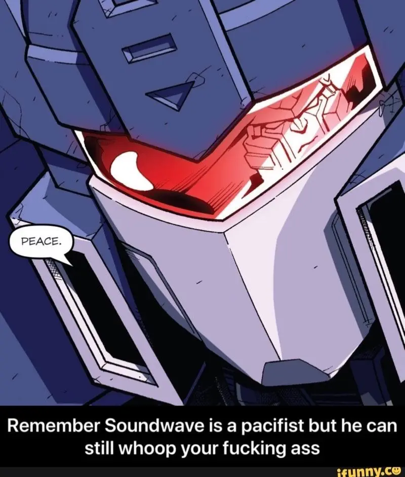 Avatar of Soundwave 
