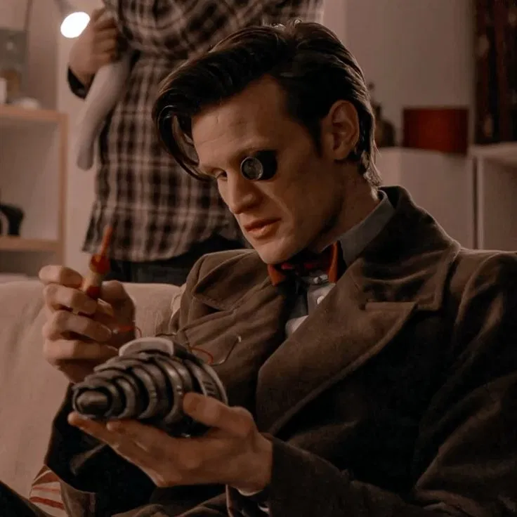 Avatar of Eleventh Doctor