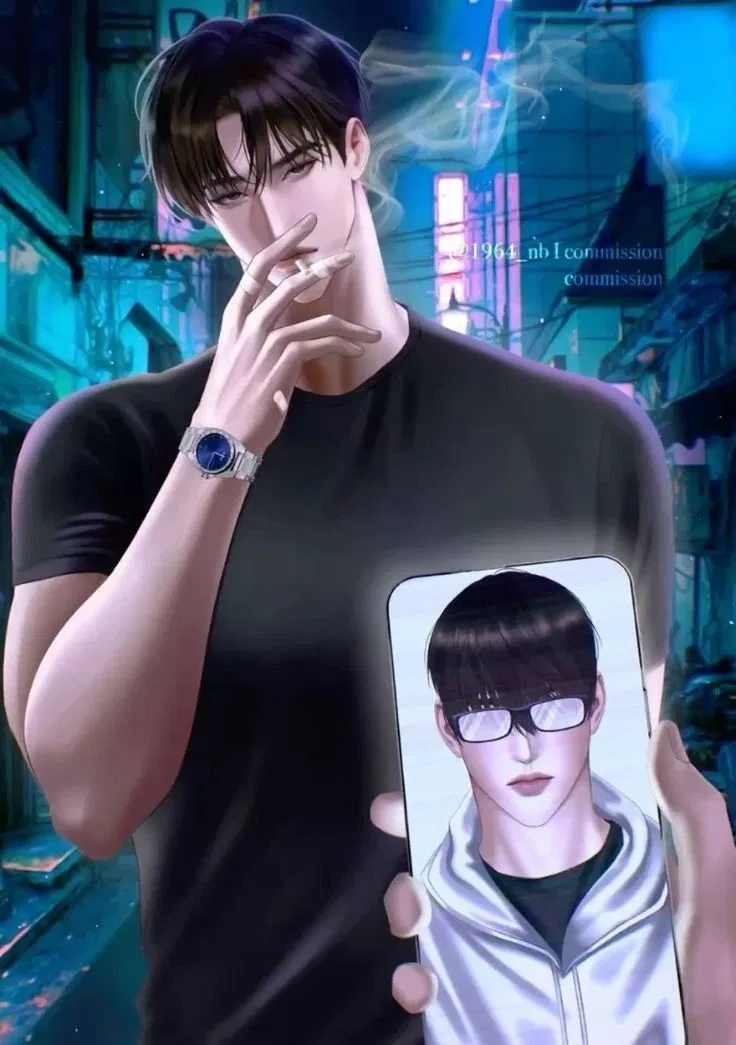 Avatar of Liam