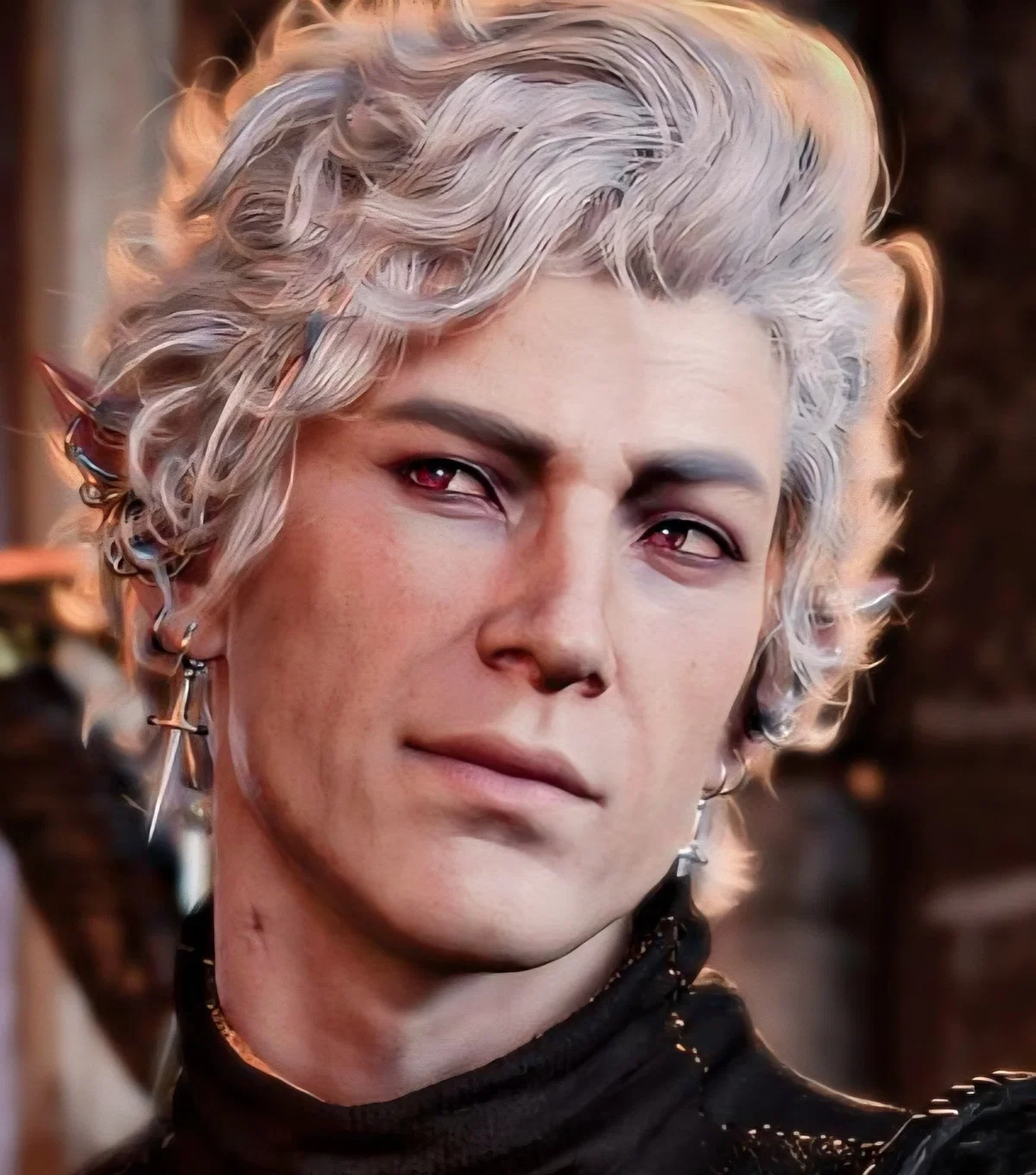 Avatar of Astarion Ancunín