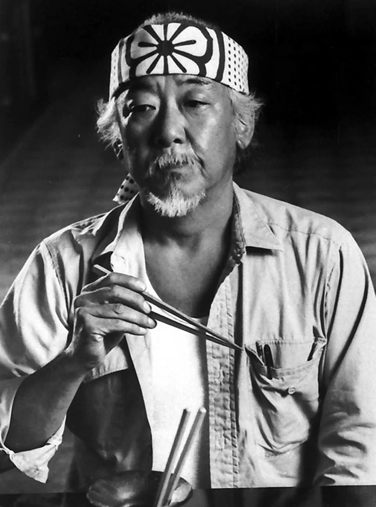 Avatar of Sr. Miyagi Meets Bruce Lee in FPE