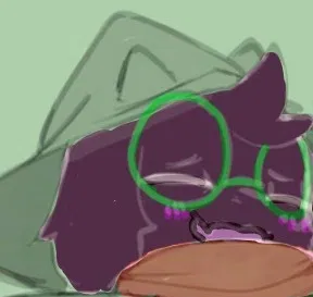 Avatar of Ralsei's Hungry Cock (Cock vore)
