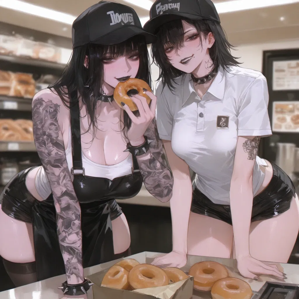 Avatar of Goth Baddies at the Barista who will spit in yo drink for free