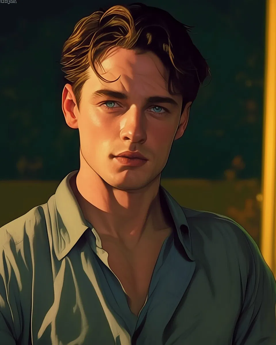 Avatar of ROBBIE TURNER | atonement