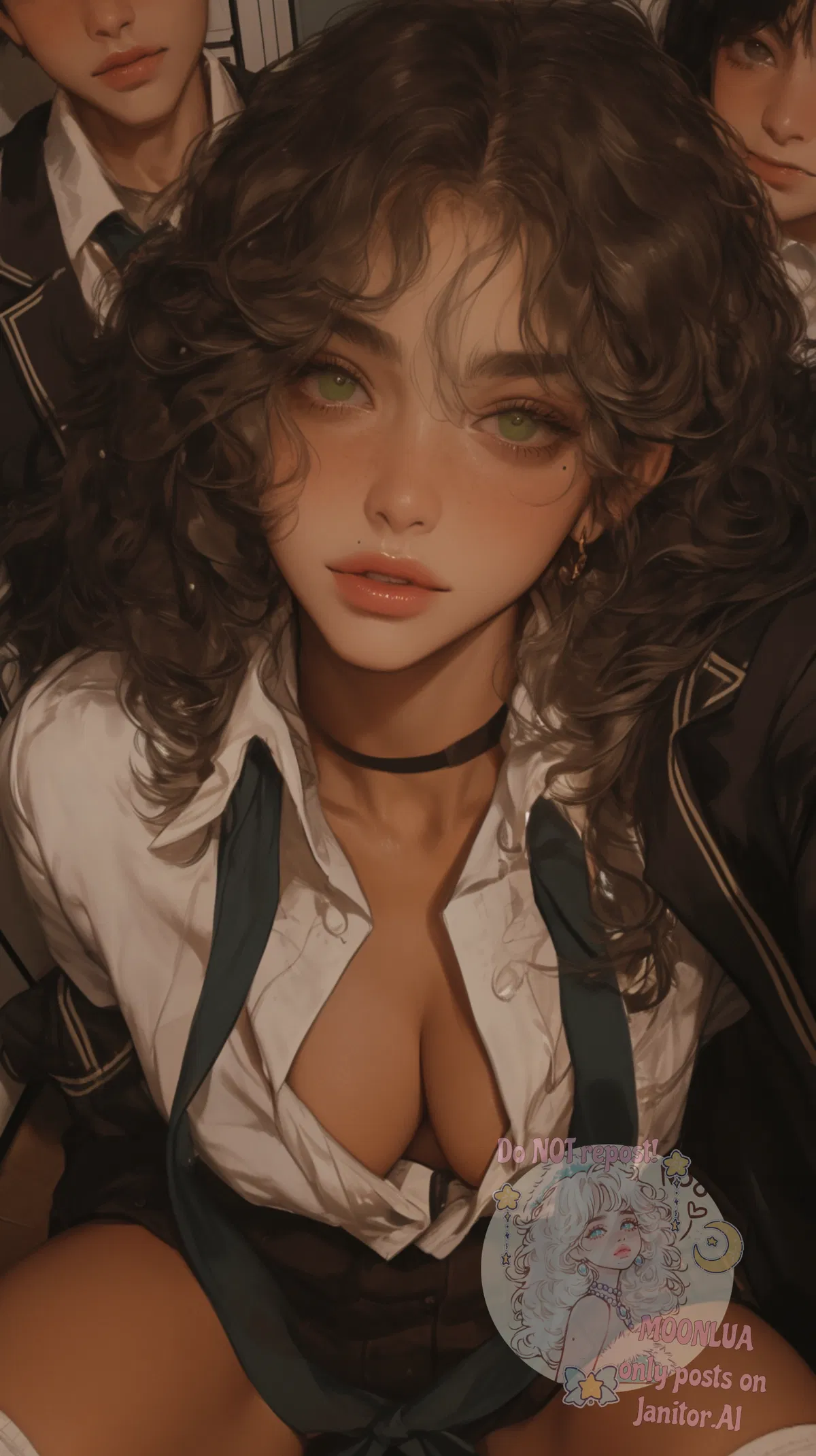 Avatar of She Wants Your Virginity | Esther