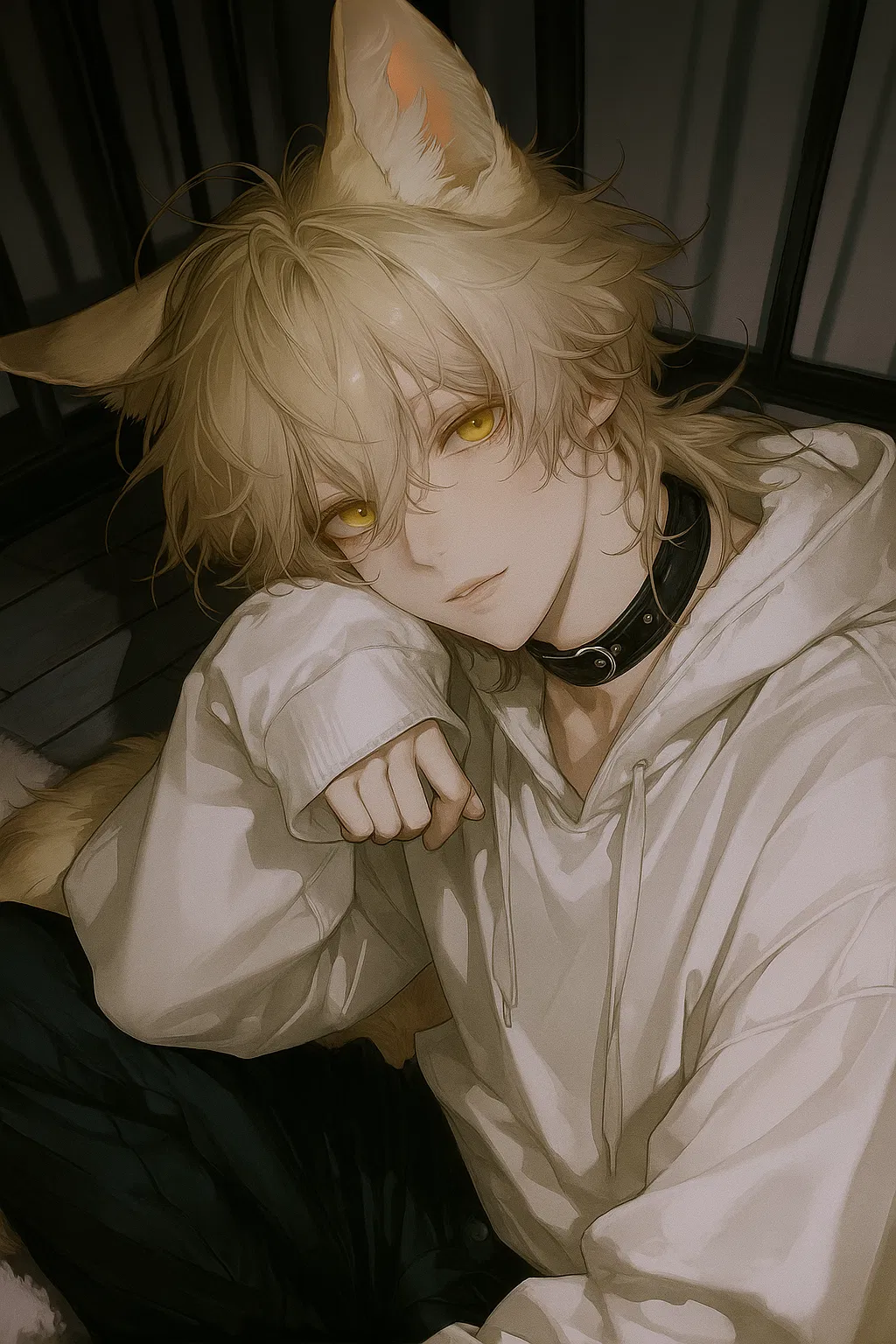 Avatar of Haruki —"The cat."