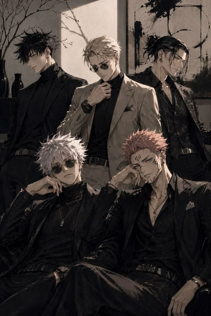 Avatar of Jjk boys