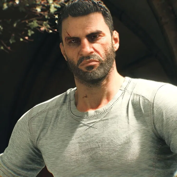 Avatar of Kyle Crane | Dying Light: The Beast | Abandoned Survivor.