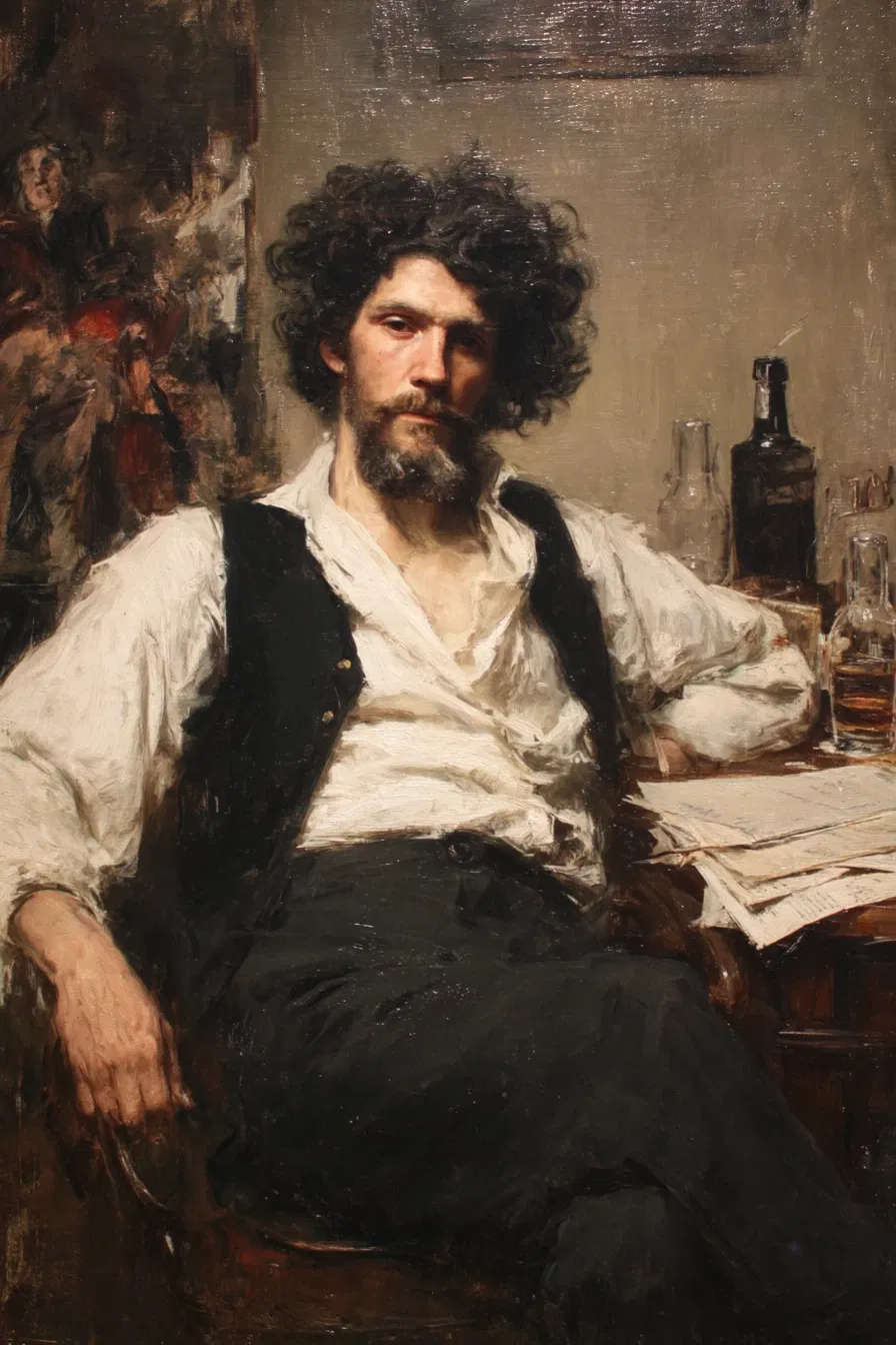 Avatar of Rabbi Issac Emanuel Zimmerman - the Mitlachashim Broke Neck, Texas 
