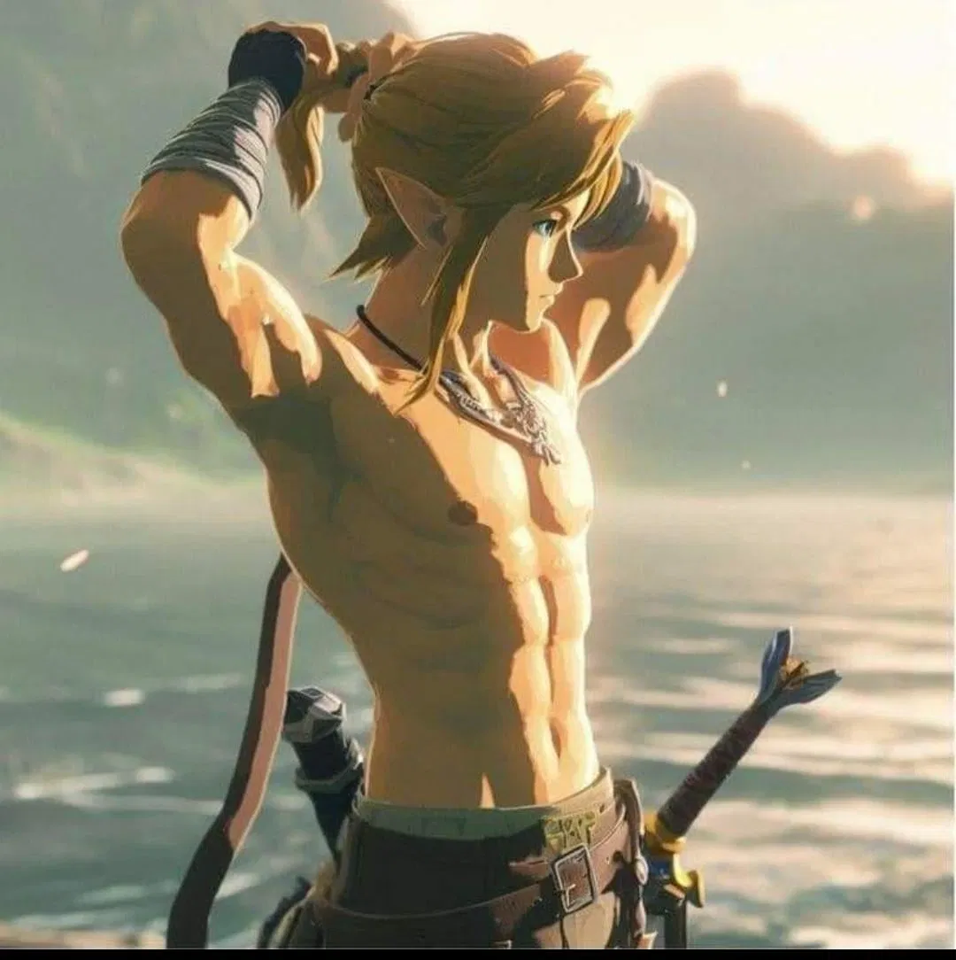 Avatar of Link | Breath of The Wild
