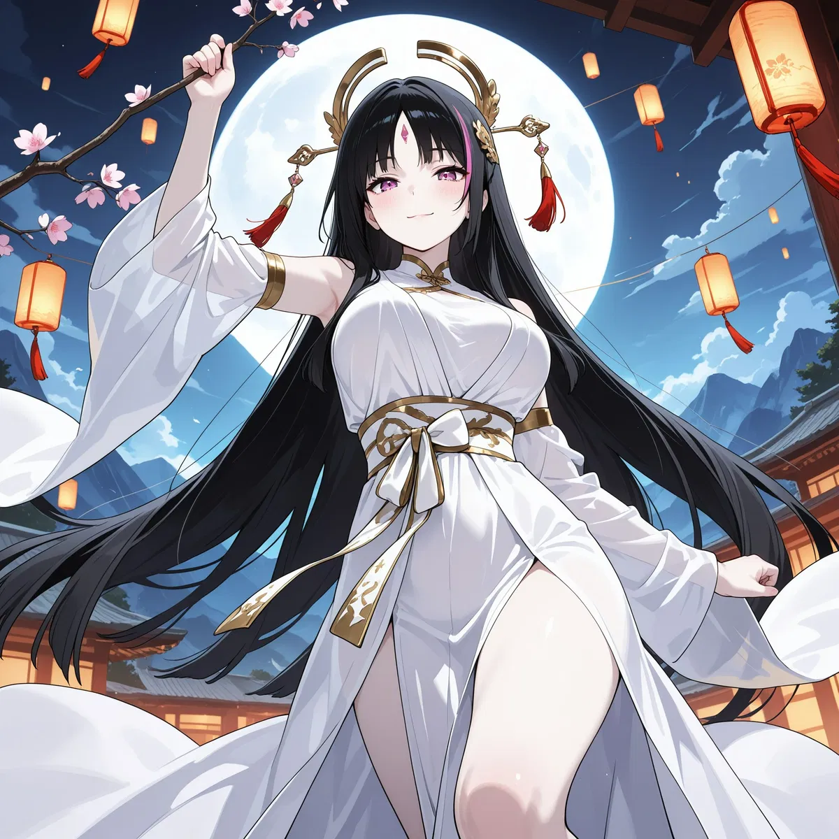 Avatar of Juiwei Of Beauty — Juéwèi Měiyīng