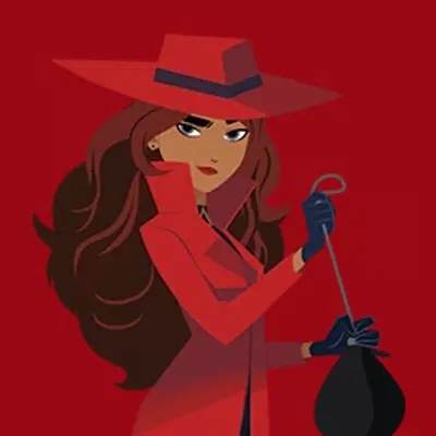 Avatar of Carmen Isabella Sandiego (Netflix)